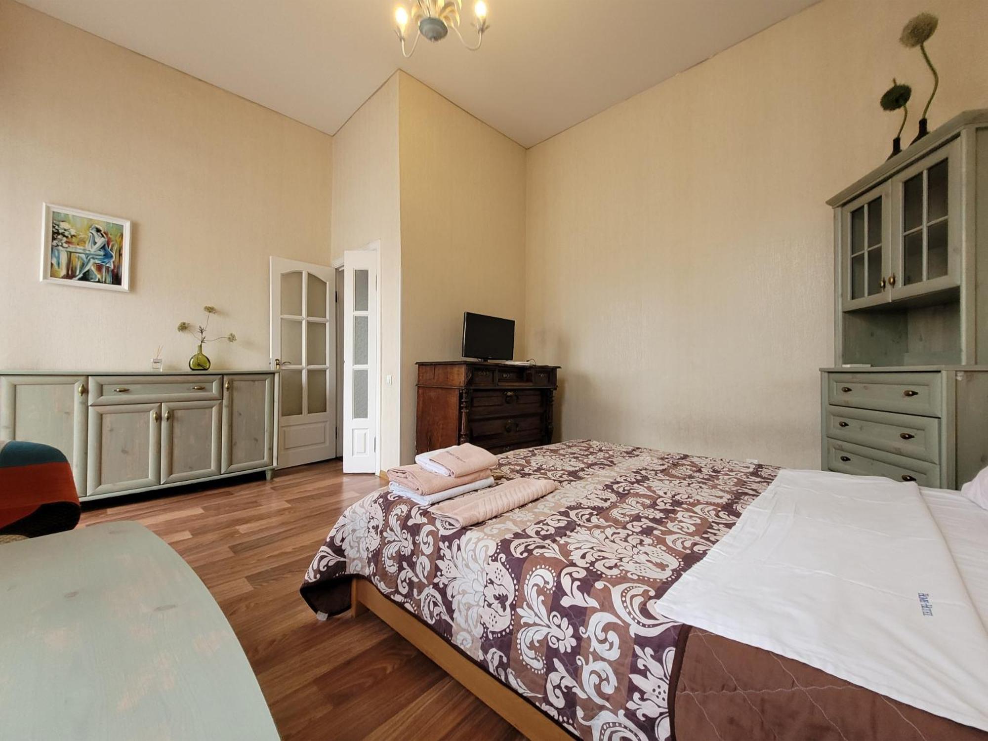 Home Hotel Apartments On Kontraktova Ploshcha Κίεβο Δωμάτιο φωτογραφία