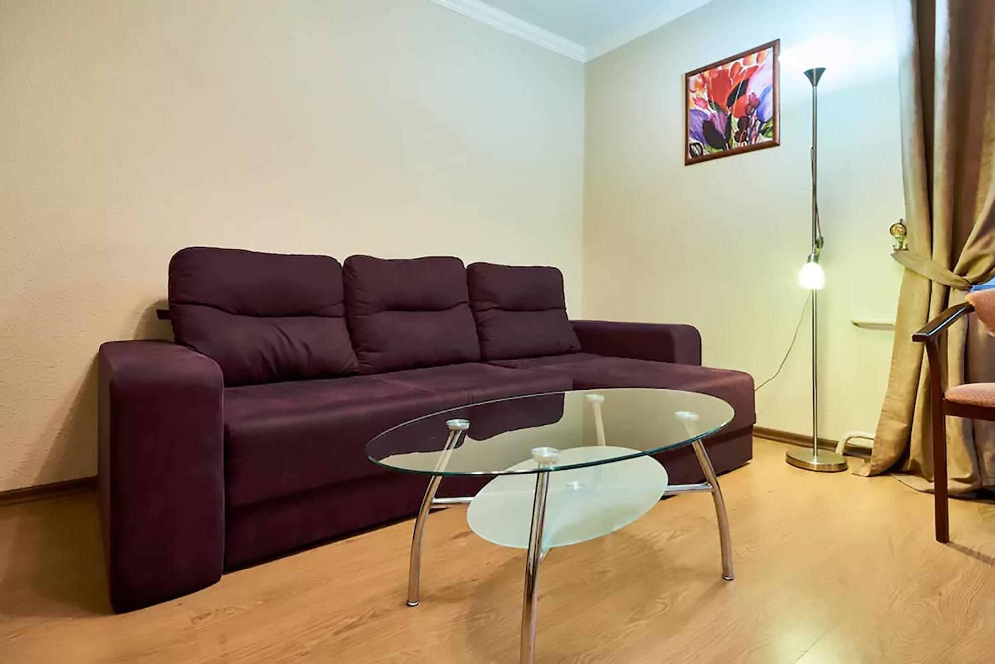 Home Hotel Apartments On Kontraktova Ploshcha Κίεβο Εξωτερικό φωτογραφία