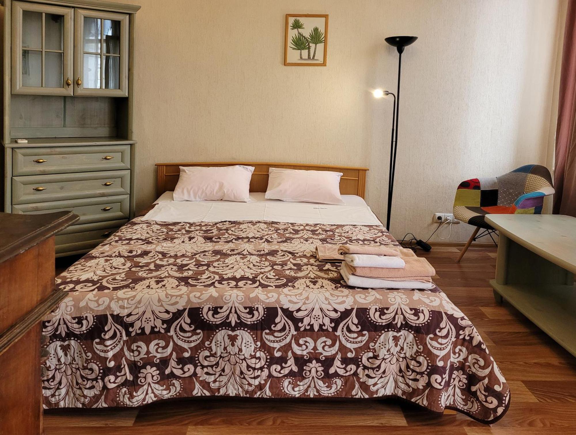 Home Hotel Apartments On Kontraktova Ploshcha Κίεβο Δωμάτιο φωτογραφία