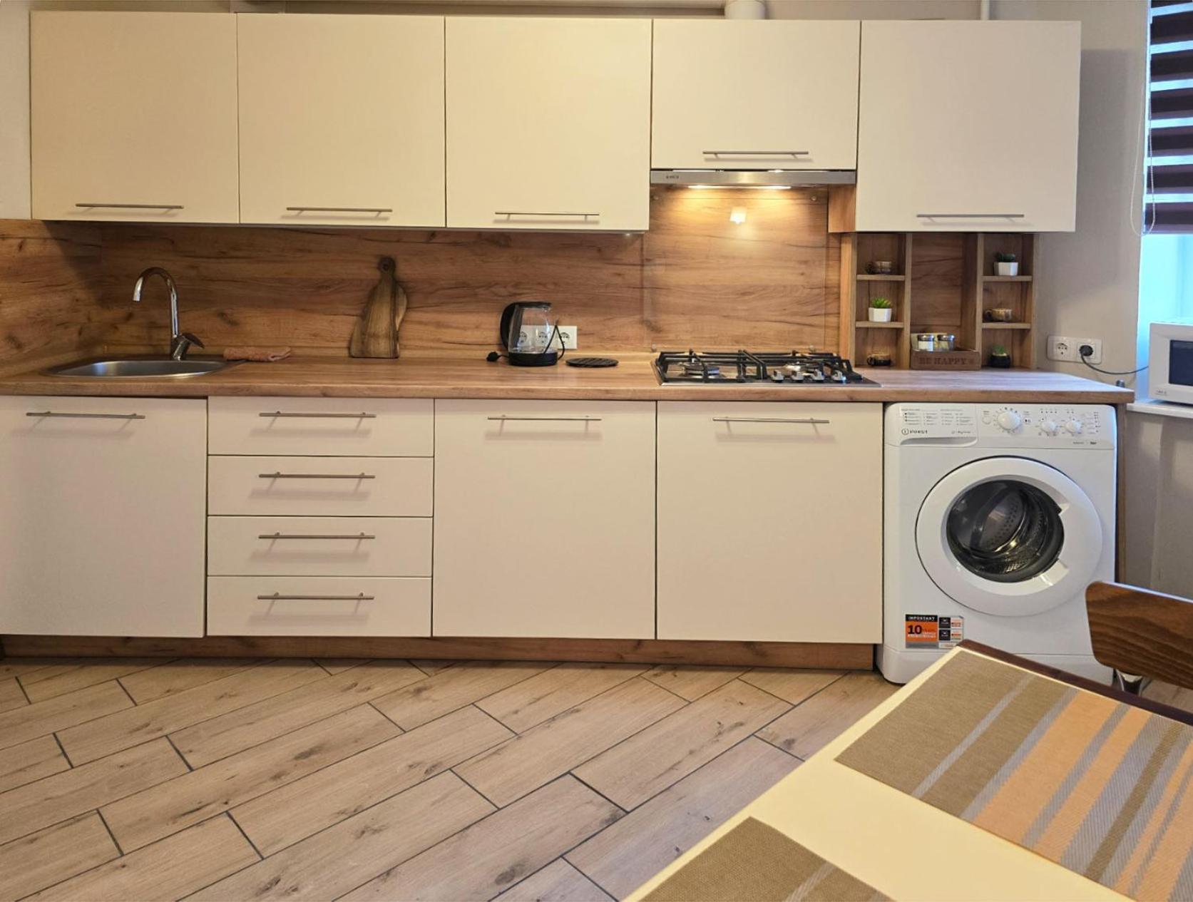 Home Hotel Apartments On Kontraktova Ploshcha Κίεβο Εξωτερικό φωτογραφία