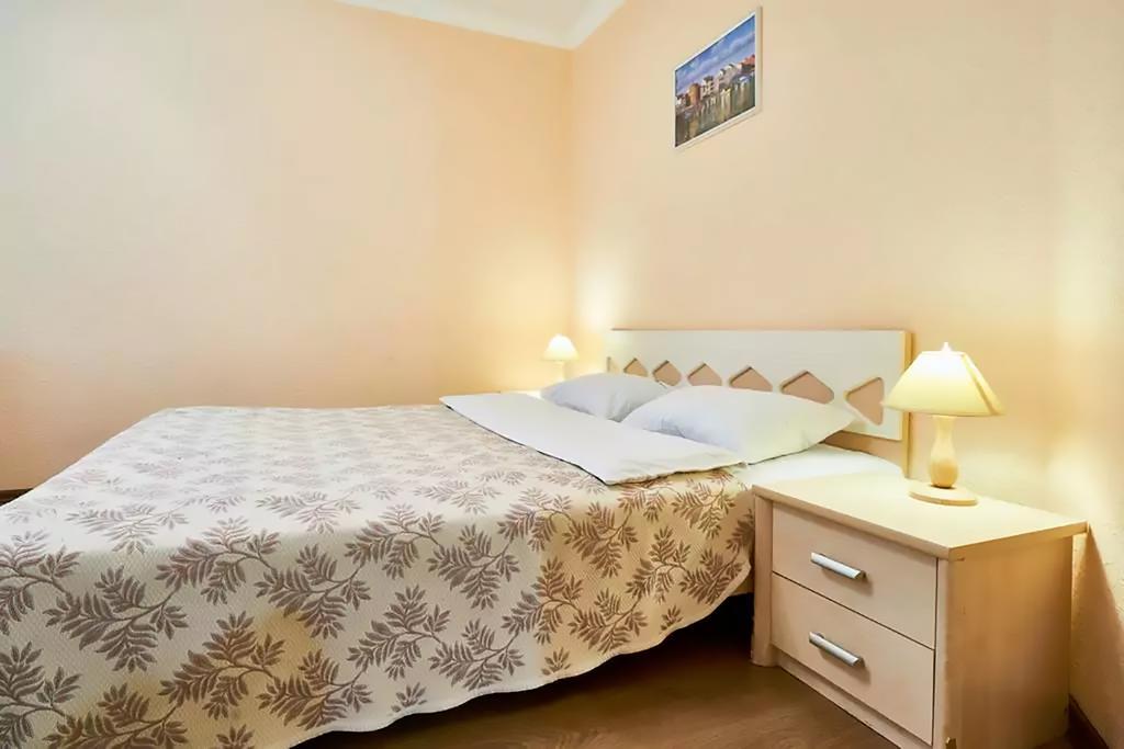 Home Hotel Apartments On Kontraktova Ploshcha Κίεβο Εξωτερικό φωτογραφία