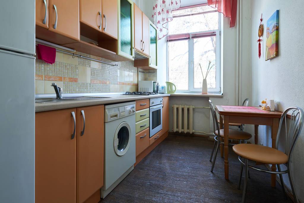 Home Hotel Apartments On Kontraktova Ploshcha Κίεβο Εξωτερικό φωτογραφία