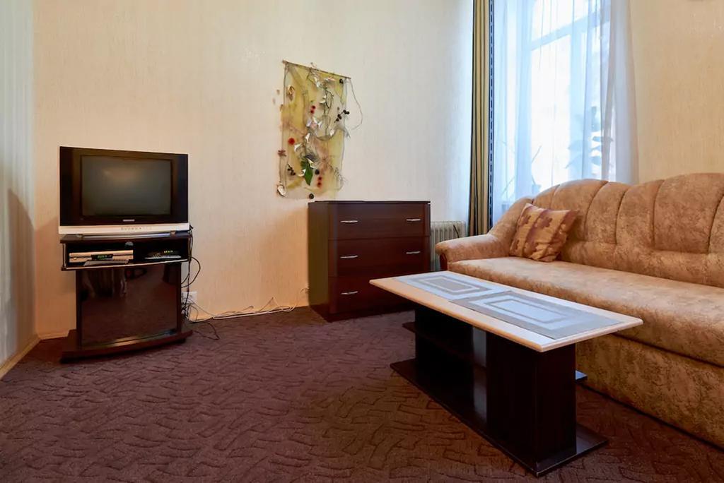Home Hotel Apartments On Kontraktova Ploshcha Κίεβο Εξωτερικό φωτογραφία