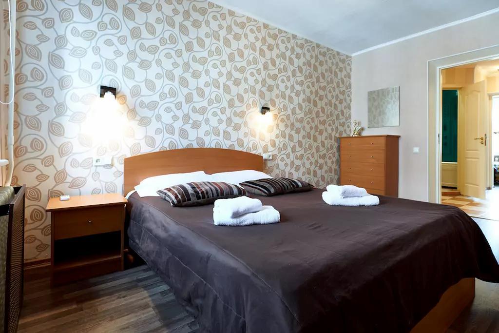 Home Hotel Apartments On Kontraktova Ploshcha Κίεβο Εξωτερικό φωτογραφία
