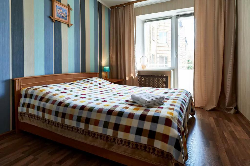 Home Hotel Apartments On Kontraktova Ploshcha Κίεβο Εξωτερικό φωτογραφία
